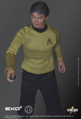 Star Trek: The Original Series Action Figure 1/6 Lt. Sulu 30 cm