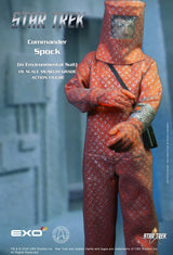 Star Trek: The Original Series Action Figure 1/6 Spock (in Environmental Suit) 30 cm