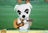 Animal Crossing: New Horizons PVC Statue K.K. Slider 22 cm