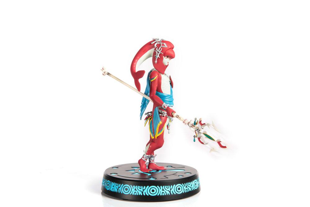 The Legend of Zelda Breath of the Wild PVC Statue Mipha Collector's Edition 22 cm