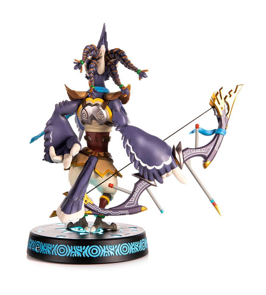 The Legend of Zelda Breath of the Wild PVC Statue Revali Collector's Edition 27 cm
