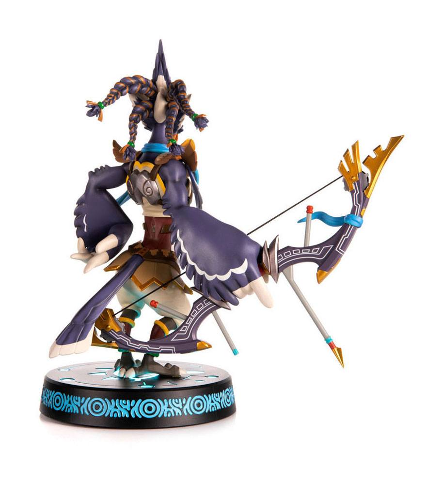 The Legend of Zelda Breath of the Wild PVC Statue Revali Collector's Edition 27 cm