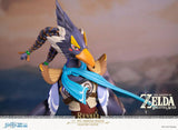 The Legend of Zelda Breath of the Wild PVC Statue Revali Collector's Edition 27 cm