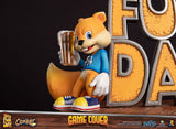 Conker´s Bad Fur Day Statue Game Cover Exclusive Edition 45 cm
