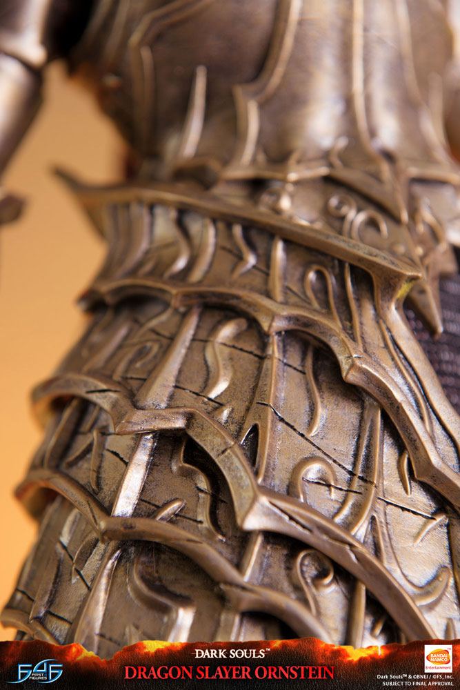 Dark Souls Statue Dragon Slayer Ornstein (Reproduction) 79 cm