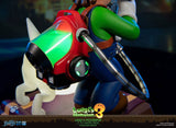 Luigi's Mansion 3 PVC Statue Luigi & Polterpup Collector's Edition 23 cm