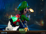 Luigi's Mansion 3 PVC Statue Luigi & Polterpup Collector's Edition 23 cm