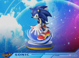 SEGA Resin Statue Sonic the Hedgehog 24.5 cm