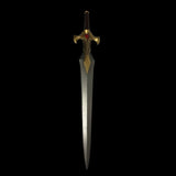 Masters of the Universe (Movie 2026) LARP Stunt Prop Replica 1/1 Teela Sword 97 cm