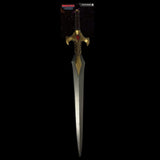 Masters of the Universe (Movie 2026) LARP Stunt Prop Replica 1/1 Teela Sword 97 cm