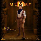 The Mummy Action Figure 1/6 Rick O’Connell 30 cm