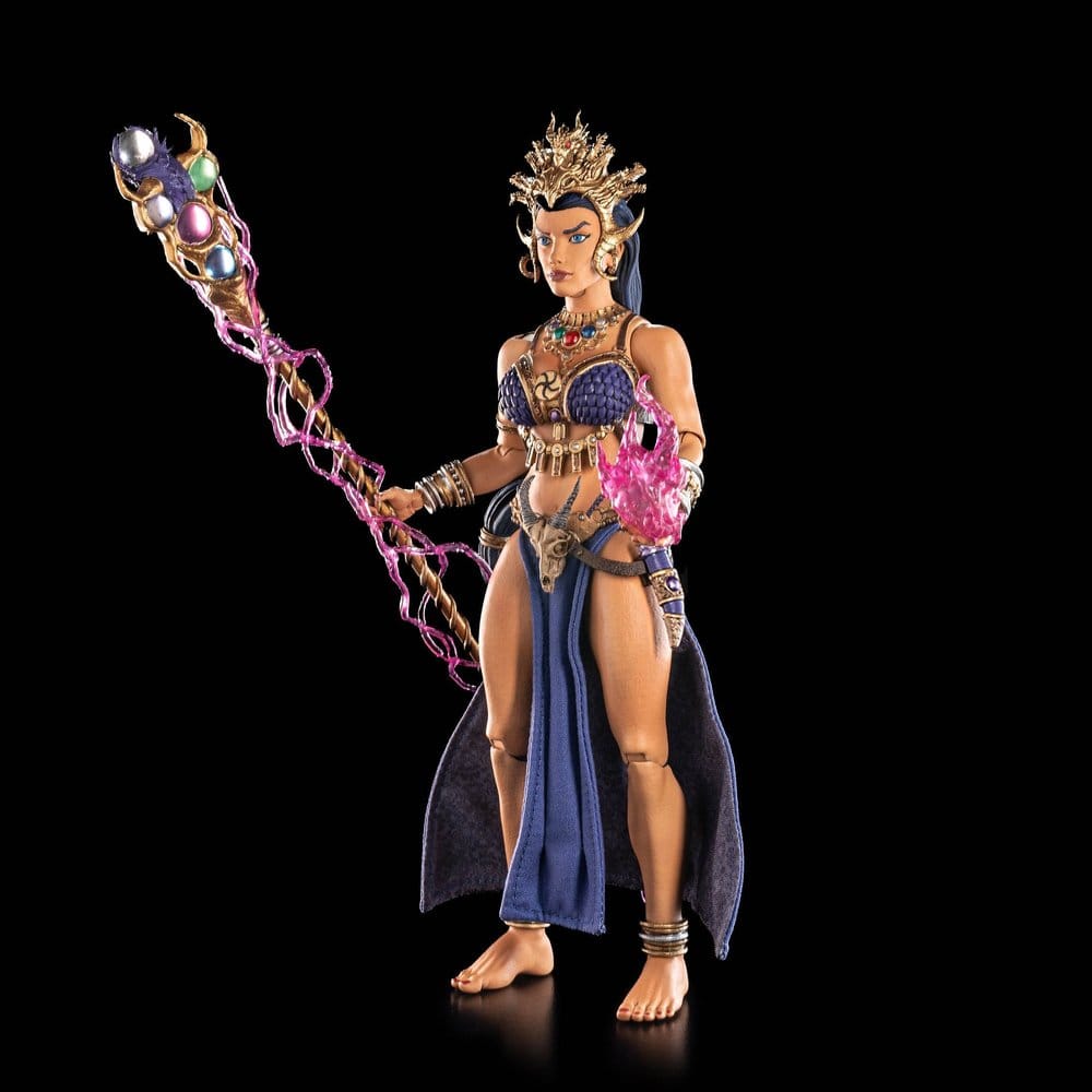 Infinite Legions Actionfigur Aksana the Inquisitor