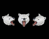 Mythic Legions Horror of Einsamall Actionfigur Isbjorn Polar Bear Mount