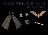 Mythic Legions: Reinforcement 3 Action Figure Accessory Vampire Archer Add-On Set