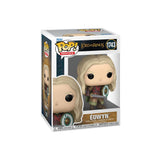 Lord of the Rings POP! Movies Vinyl Figur Battle Eowyn w/CH 9 cm Assortment (6)