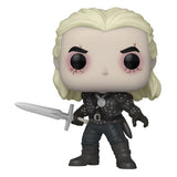 The Witcher POP! TV Vinyl Figur Geralt 9 cm (6)