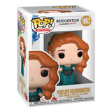 Bridgerton POP! TV Vinyl Figures Penelope with Chase 9 cm Assortment (6)