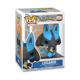 Pokémon POP! Games Vinyl Figure Lucario(EMEA) 9 cm