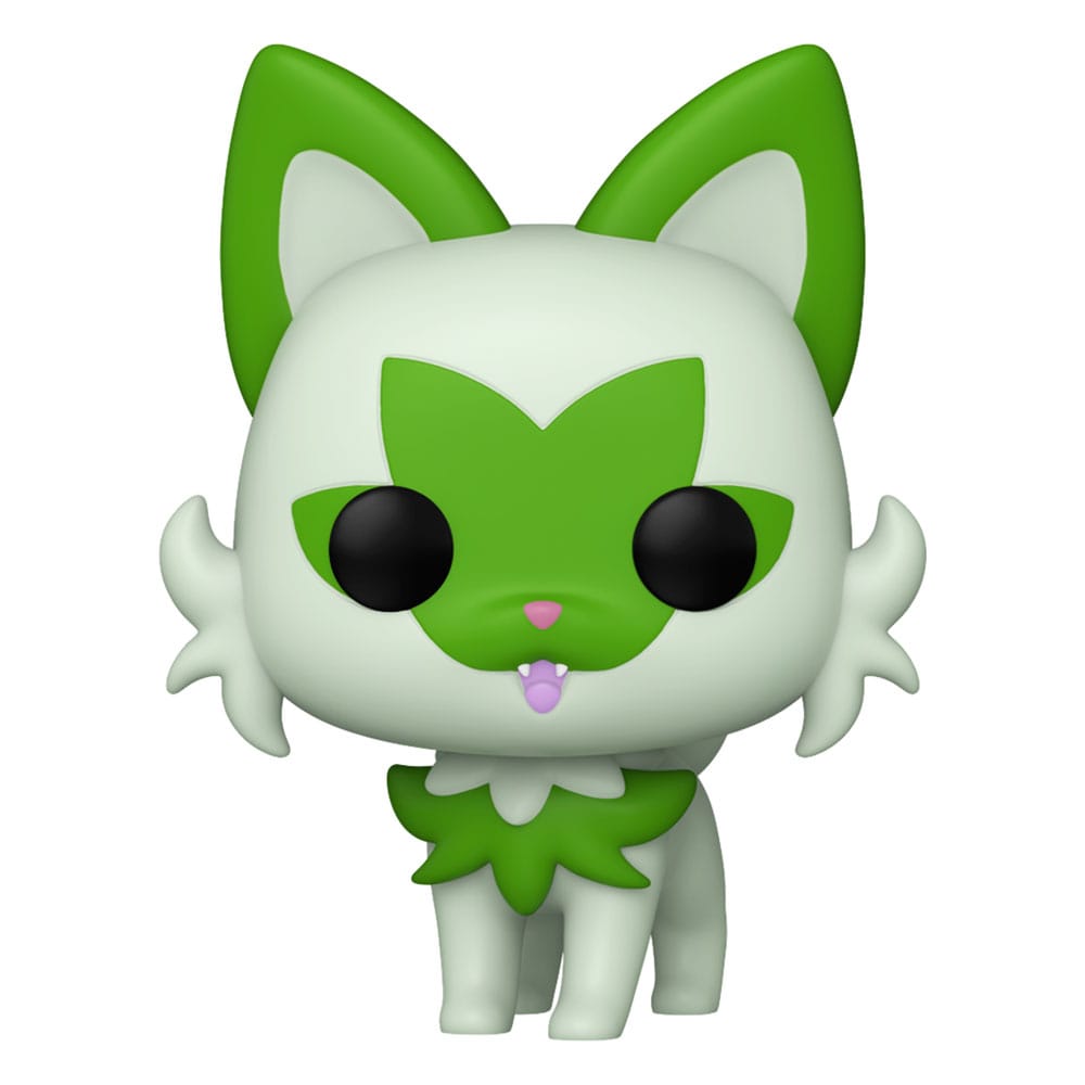 Pokémon POP! Games Vinyl Figure Sprigatito(EMEA) 9 cm