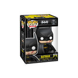 Batman 85th Anniversary POP! Movies Vinyl Figure Batman 9 cm