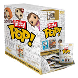 Harry Potter and the Goblet of Fire Bitty POP! Vinyl Figure Display (32) PDQ 2,5 cm