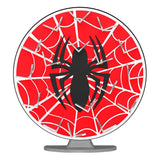 Marvel Bitty POP! Display with 2 Vinyl Figures Spider-Man Web