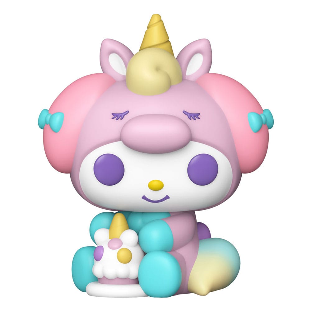 Hello Kitty and Friends Bitty POP! Vinyl Figure 4-Pack Series 3 2 cm