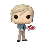 Buffy the Vampire Slayer POP! TV Vinyl Figure Buffy w/Scythe 9 cm