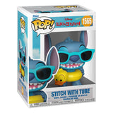 Lilo & Stitch POP! Disney Vinyl Figure Tuber Stitch 9 cm