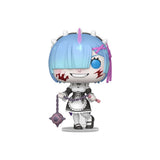 Re:ZERO POP! Animation Vinyl Figure Rem w/CH 9 cm Assortment (6)