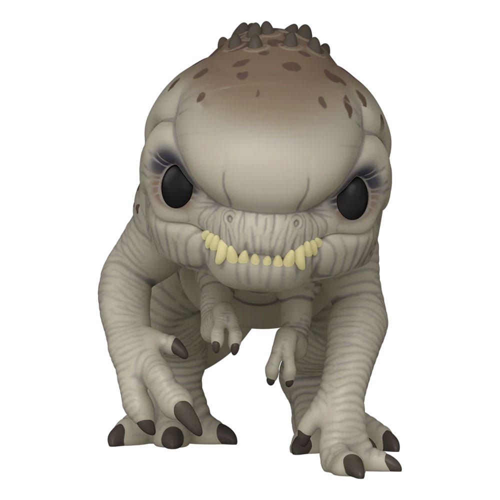 Jurassic World Rebirth POP! Movies Vinyl Figure Distortus Rex 9 cm