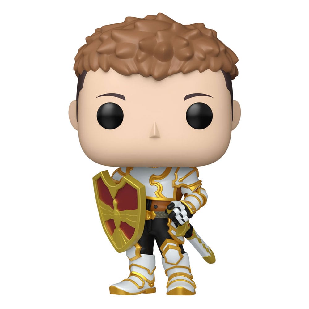 Solo Leveling POP! Animation Vinyl Figure Yoo Jinho 9 cm
