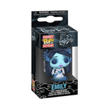 Corpse Bride Pocket POP! Vinyl Keychains 4 cm Emily with Butterflies Display (12)