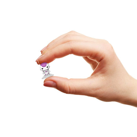Dragon Ball Bitty POP! Vinyl Figure 2-Pack Goku & Freiza 2,5 cm