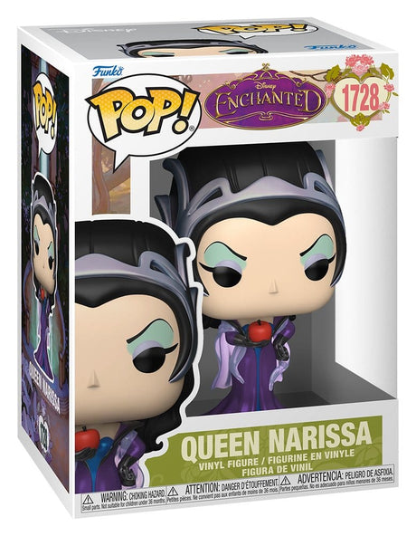 Enchanted POP! Vinyl Figure  Queen Narissa 9 cm