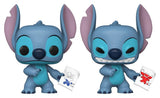 Lilo & Stitch POP! Vinyl Figure Stitch with Mood Chart w/Chase 9 cm Assortment (6)