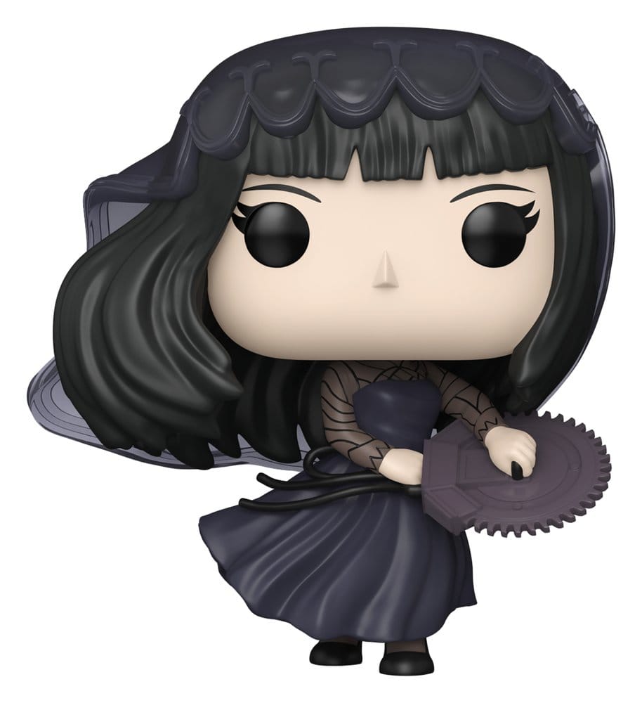 Sakamoto Days POP! Animation Vinyl Figures Osaragi with Chase 9 cm