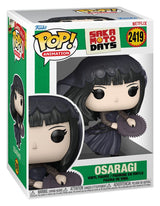 Sakamoto Days POP! Animation Vinyl Figures Osaragi with Chase 9 cm