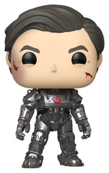 Fallout POP! Television Vinyl Figure Hank 9 cm