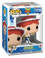 Toy Story 5 POP! Disney Vinyl Figures Jessie 9 cm