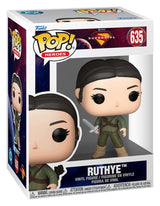 Supergirl (2026) POP! Vinyl Figure Ruthye 9 cm