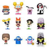 Cartoon Network Mystery Mini Figures 5 cm Blind Box Display (12)