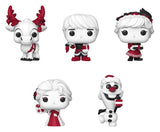 Frozen Pocket POP! Vinyl Figure Snowballs 4 cm Display (12)