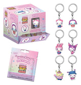 Sanrio POP! Vinyl Keychains 4 cm Hello Kitty & Friends Display (12)
