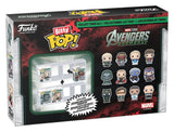 Avengers: Doomsday Bitty POP! Vinyl Figure 4-Pack Series 1 2,5 cm