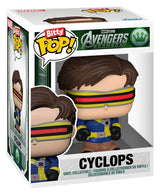 Avengers: Doomsday Bitty POP! Vinyl Figure 4-Pack Series 3 2,5 cm