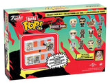 Jurassic Park Bitty POP! Vinyl Figure 4-Pack Series 2 2,5 cm