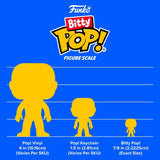 Sonic Bitty POP! Vinyl Figure 4-Pack Shadow 2,5 cm
