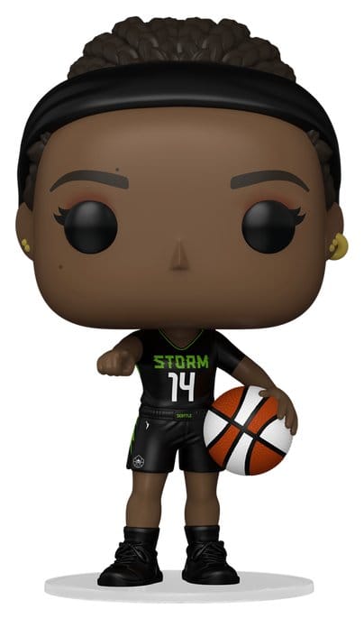 WNBA Legends POP! Sports Vinyl Figure Seattle Storm - Dominique Malonga 9 cm