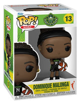 WNBA Legends POP! Sports Vinyl Figure Seattle Storm - Dominique Malonga 9 cm